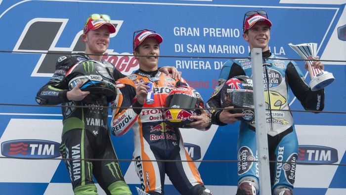 Statistik MotoGP San Marino