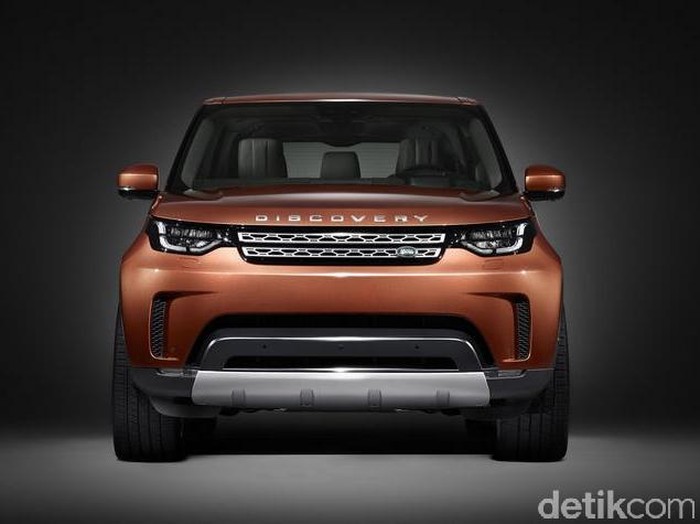 Land Rover Luncurkan Discovery Terbaru Akhir Bulan Ini