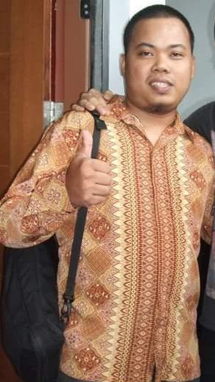 Andalkan Sarapan Telur Rebus dan Ngemil Pepaya, Hidayat Turun Bobot 17 Kg!