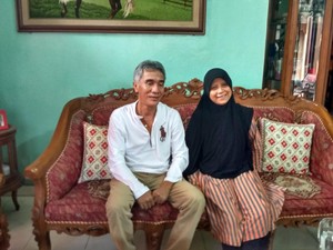 Cerita Calon Haji Titik dan Kekuatan Tak Terduga Saat Dipenjara di Filipina