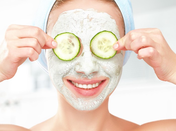 Masker alami untuk hilangkan jerawat dan bekasnya. Foto: Thinkstock Masker alami untuk hilangkan jerawat dan bekasnya. Foto: Thinkstock