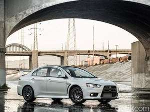 Mitsubishi Lancer Terbaru Pakai Platform Renault-Nissan?