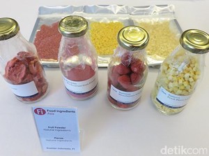 Pameran Bahan Makanan Terbesar di Asia Akan Berlangsung Bulan Ini di Jakarta