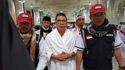 Kumpulkan Panitia, Menag Sampaikan 5 Poin Krusial Haji yang Perlu Diantisipasi