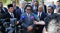 Oesman mengatakan, dirinya kagum melihat luas dan terawatnya kompleks makam pahlawan nasional dan tokoh-tokoh bangsa di Azerbaijan.