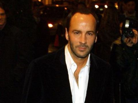 Desainer Tom Ford Tolak Dandani Melania Trump dengan Karyanya