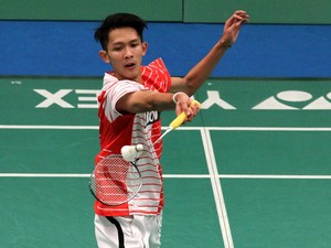 Hadapi Jepang, Indonesia Incar Poin dari Tunggal dan Ganda Putra