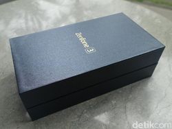Unboxing Asus Zenfone 3