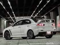 Sederet Generasi Mitsubishi Lancer dan Harga Pasarannya Kini