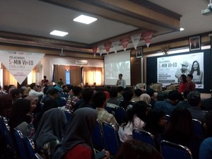 Arek Suroboyo Ditantang Menjadi Videomaker