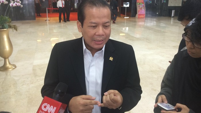 Polemik Ambang Batas Presiden, Pimpinan DPR: Jangan Divoting