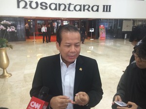 Pimpinan DPR Tak Bisa Intervensi Komisi III yang Gulirkan Angket KPK
