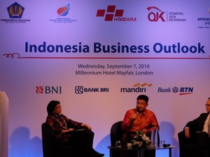 Pemerintah Ajak WNI di London Ikut Tax Amnesty