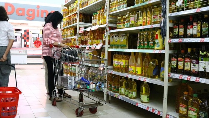 Diskon Aneka Minyak untuk Memasak di Transmart