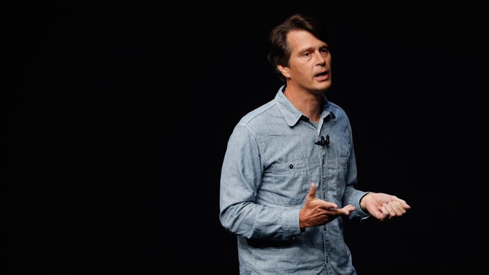 CEO Niantic John Hanke. Foto: Stephen Lam/Getty Images CEO Niantic John Hanke. Foto: Stephen Lam/Getty Images