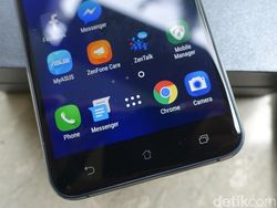 Unboxing Asus Zenfone 3