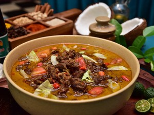 Yuk, Buat Tongseng Petir yang Pedas dengan Tahapan Ini!