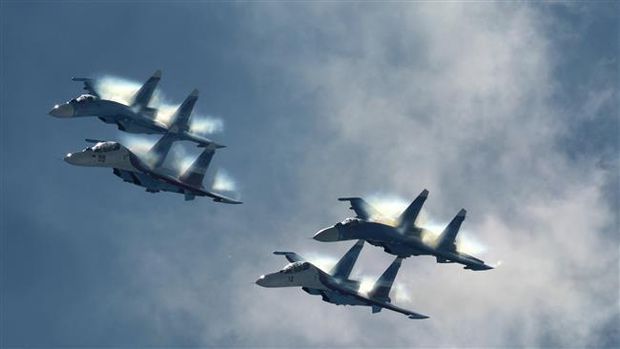 HUT ke-72 TNI, Ini 5 Alutsista Canggih Militer RI