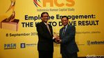 BPJS Ketenagakerjaan Raih Penghargaan dari IHCS 2016