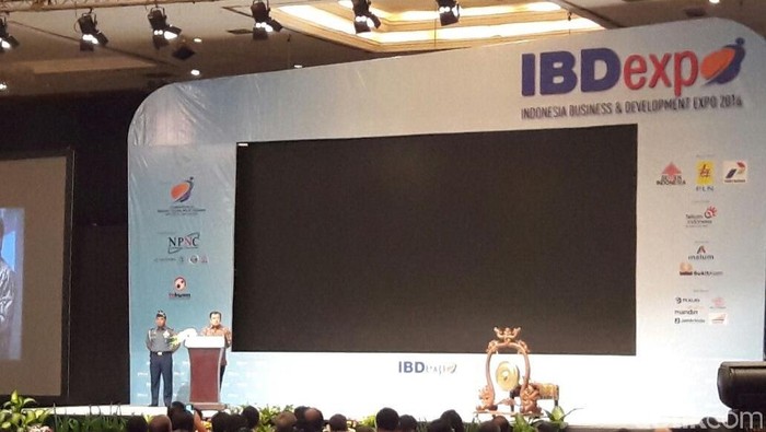 Wapres JK Buka Pameran BUMN se-ASEAN di JCC