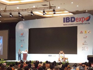 Wapres JK Buka Pameran BUMN se-ASEAN di JCC