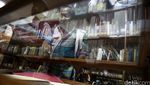 Perpustakaan Sastra HB Jassin Memprihatinkan