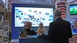 Kapal Phinisi & Aneka Booth Mancanegara Meriahkan Hari ke-2 PATA Travel Mart