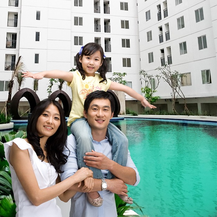 Nyamannya Tinggal di Pusat Kota