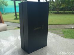 Unboxing Asus Zenfone 3