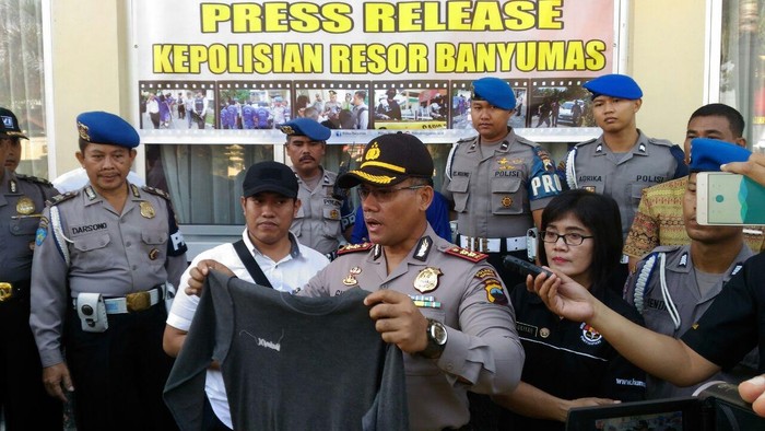 Penculik Mahasiswi Kedokteran Unsoed Residivis: Paksa Korban Mengaku Tabrak Orang