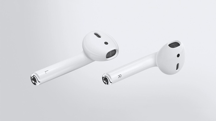 Airpods. Foto: Apple Airpods. Foto: Apple