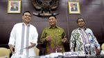DPD Rapat Bareng Gubernur se-Kalimantan