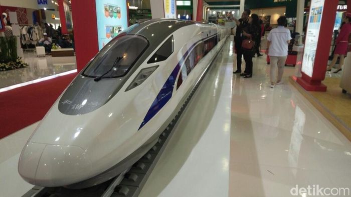 Utang Kereta Cepat JKT-BDG Cair Lagi di Juli dan Desember 