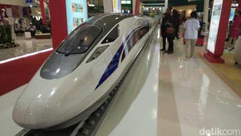 Kereta Cepat Jakarta-Bandung Buka 2.400 Lowongan, Yuk Daftar!