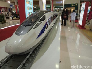 Mangkrak 2 Tahun, Kok Kereta Cepat JKT-BDG Masih Jadi PSN?