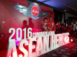 Dapat Tiket Terbang Gratis Seumur Hidup, Owi Ingin ke Maladewa
