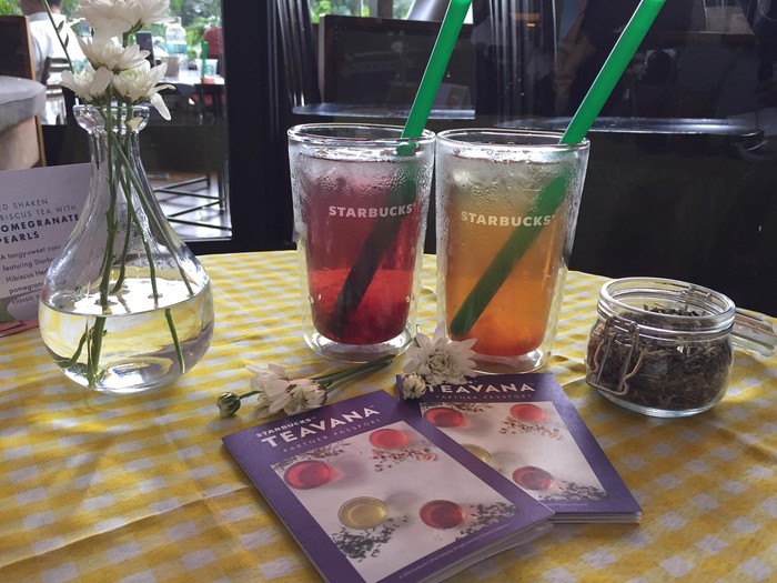 Foto: Starbucks Indonesia/detikfood Foto: Starbucks Indonesia/detikfood