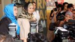 Elma Theana Diperiksa Polisi Soal Senpi Aa Gatot