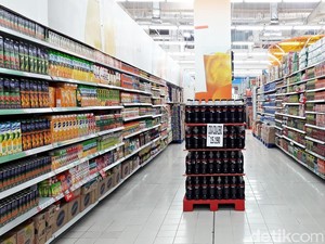 Beragam Promo Spesial Beli 2 Gratis 1 di Transmart Carrefour