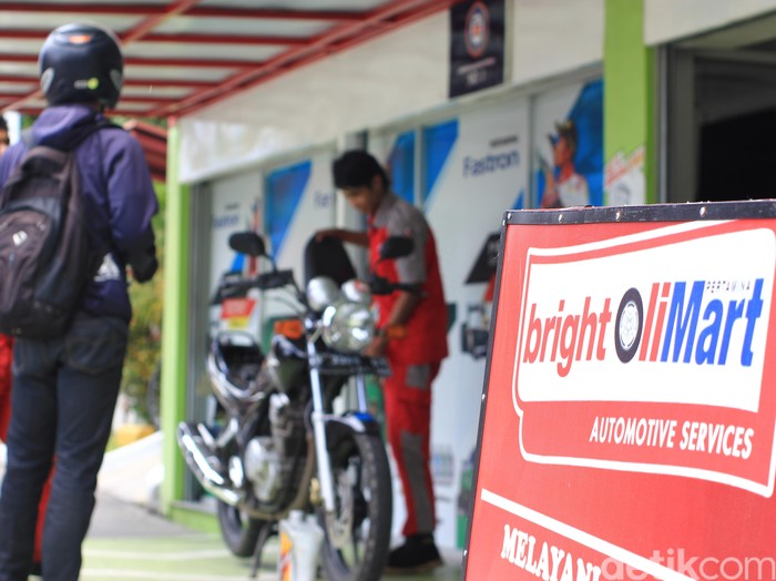 Pertamina Lubricants Ingin Kerjasama dengan Produsen Motor