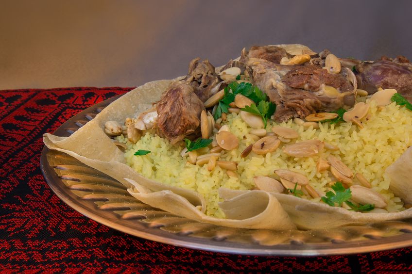 nasi kebuli