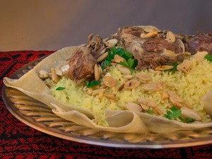 Daging Kambing dan Sapi Juga Enak Diolah Jadi Nasi Kebuli