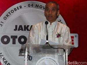 Berita Populer: Mantan Bos Indomobil Wafat, Harga Pasang Strobo