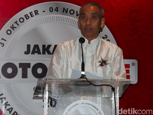 Percuma Motor Makin Canggih Kalau Pengendaranya Malah Ngawur