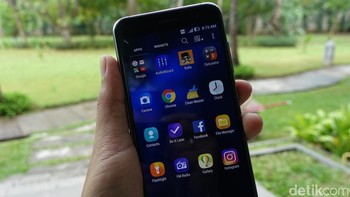 Foto: detikINET/Fino Yurio Kristo