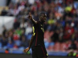 Yaya Toure Pensiun dari Timnas Pantai Gading