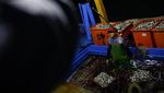 Saktinya Nelayan Taiwan, Menjala Ikan Pakai Api!