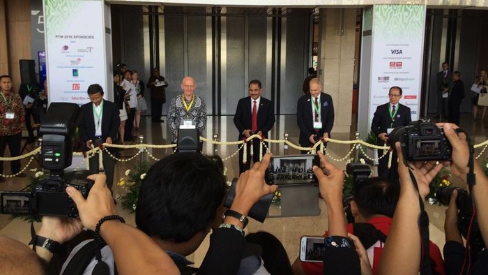 Sah! PATA Travel Mart 2016 Resmi Dibuka di ICE BSD