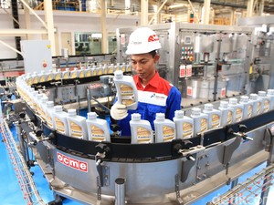Bersaing dengan Pelumas Pabrikan, Pertamina: Secara Kualitas Kami Tidak Kalah