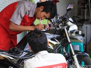 Baiknya Ganti Oli Sebelum atau Sesudah Mudik?